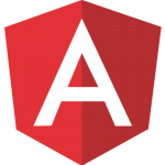 Angular JS Framework logo