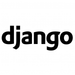 Django Python Framework Logo